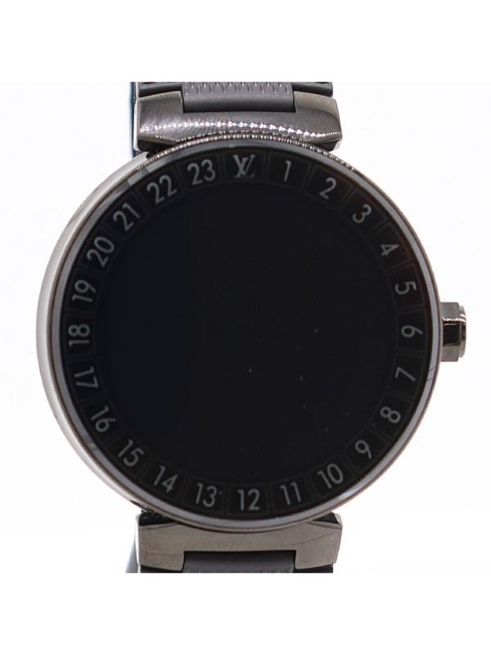 Louis Vuitton Tambour Horizon TM Quartz Digital Dial Watch